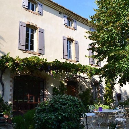 Chambres D Hotes De Charme Dans Mas La Souvine Du 17Eme, Chambres Climatisees Bédarrides エクステリア 写真