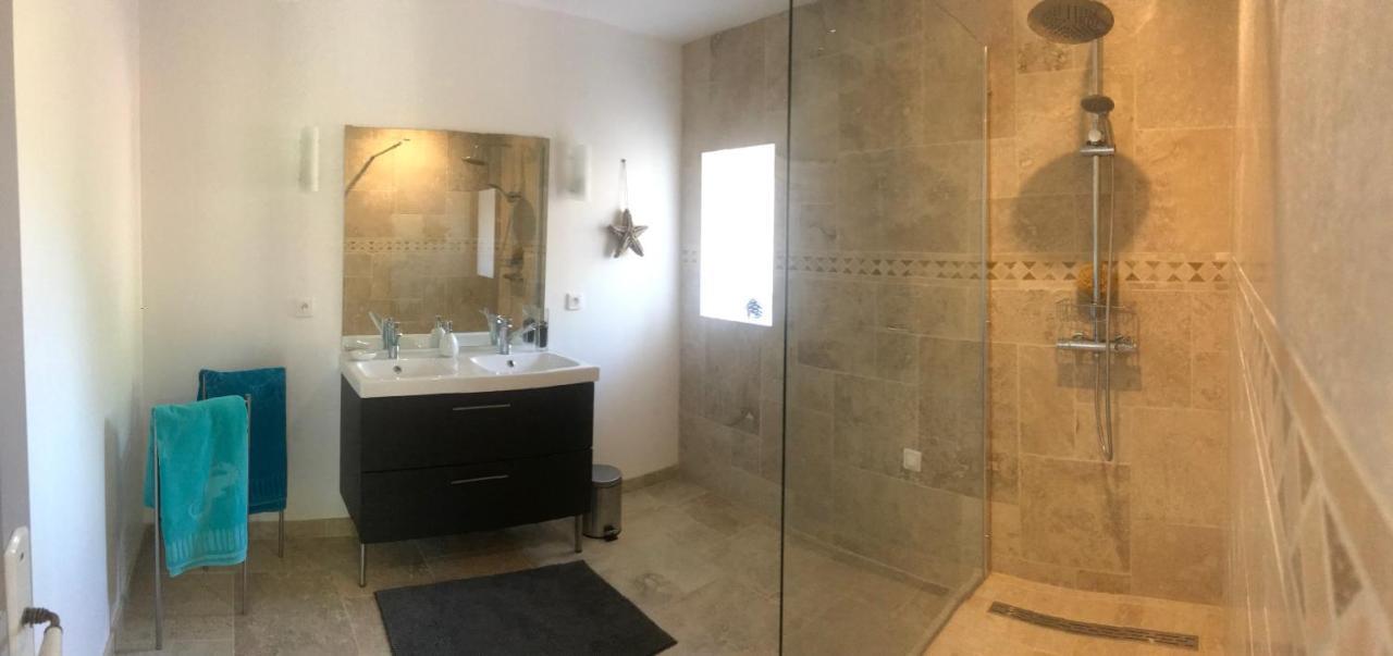 Chambres D Hotes De Charme Dans Mas La Souvine Du 17Eme, Chambres Climatisees Bédarrides エクステリア 写真