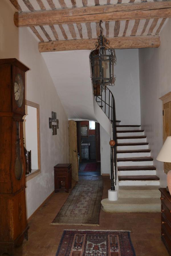 Chambres D Hotes De Charme Dans Mas La Souvine Du 17Eme, Chambres Climatisees Bédarrides エクステリア 写真