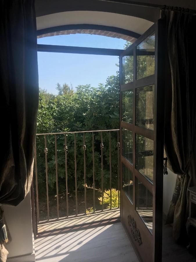 Chambres D Hotes De Charme Dans Mas La Souvine Du 17Eme, Chambres Climatisees Bédarrides エクステリア 写真